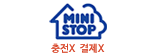 ministop, 충전X, 사용X